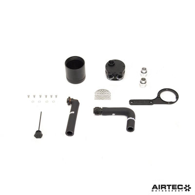 AIRTEC Motorsport Catch Can for BMW M2 Comp, M3 & M4-BMW-Airtec-carbonizeduk