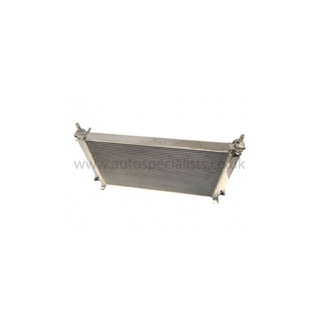 AIRTEC Motorsport 45mm Core Alloy Radiator Upgrade for Focus RS Mk1-Ford-Airtec-carbonizeduk