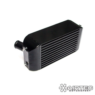 AIRTEC Motorsport Side Mount Intercooler Upgrade for Land Rover 200TDI Platform-Land Rover-Airtec-carbonizeduk