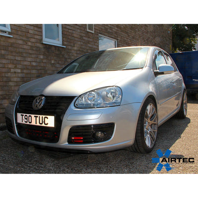 AIRTEC Motorsport Intercooler Upgrade for Golf Mk5 GT 1.4 Tsi-Volkswagen-Airtec-carbonizeduk