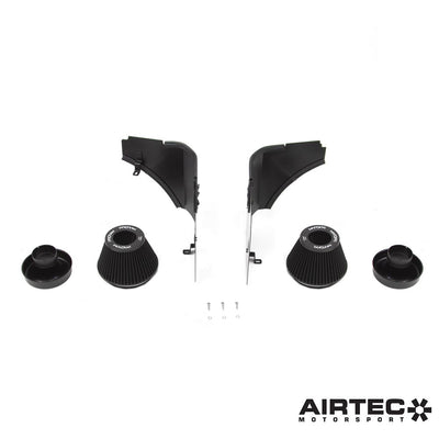 AIRTEC Motorsport Twin Intakes for Kia Stinger GT 3.3 V6-KIA-Airtec-carbonizeduk