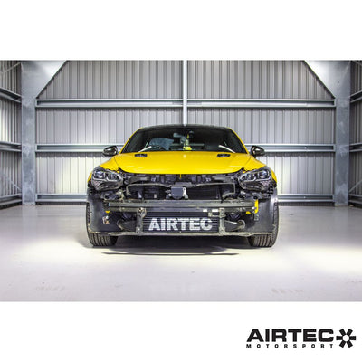 AIRTEC Motorsport Intercooler Upgrade for Kia Stinger GT 3.3 V6-carbonizeduk