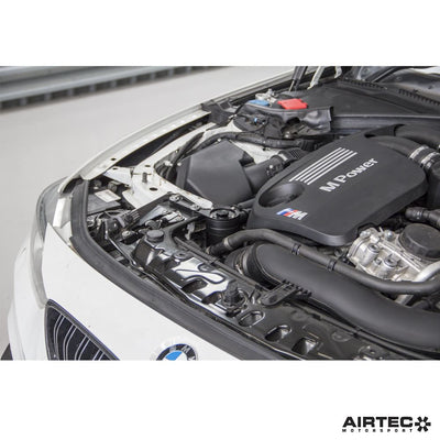 AIRTEC Motorsport Catch Can for BMW M2 Comp, M3 & M4-BMW-Airtec-carbonizeduk