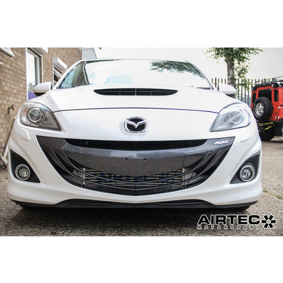 AIRTEC Motorsport Front Mount Intercooler Upgrade for Mk2 Mazda 3 MPS-Mazda-Airtec-carbonizeduk