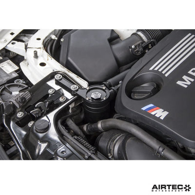 AIRTEC Motorsport Catch Can for BMW M2 Comp, M3 & M4-BMW-Airtec-carbonizeduk