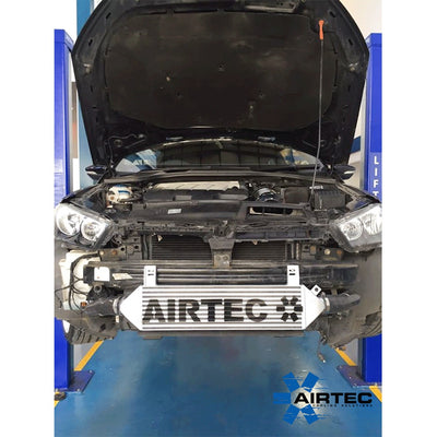 AIRTEC Motorsport Intercooler Upgrade for VW Scirocco CR140 Diesel-Volkswagen-Airtec-carbonizeduk