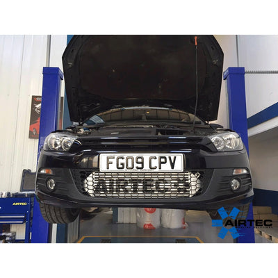 AIRTEC Motorsport Intercooler Upgrade for VW Scirocco CR140 Diesel-Volkswagen-Airtec-carbonizeduk