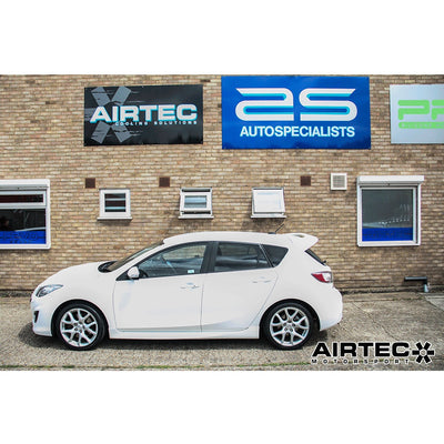 AIRTEC Motorsport Front Mount Intercooler Upgrade for Mk2 Mazda 3 MPS-Mazda-Airtec-carbonizeduk