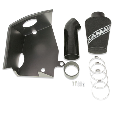 RamAir 2.5 TFSI Audi RS3, TTRS 8P 8J Black Performance Intake Kit-induction kit-carbonizeduk