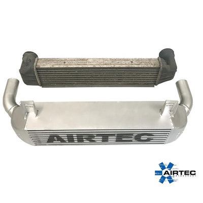 AIRTEC Motorsport Intercooler Upgrade for E46 320D-BMW-Airtec-carbonizeduk