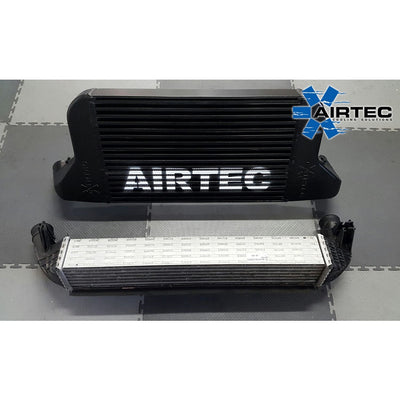 AIRTEC Motorsport Intercooler Upgrade for VW Polo, Seat Ibiza/Bocanegra and Skoda Fabia 1.4 TSI-Skoda-Airtec-carbonizeduk