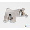 AIRTEC Motorsport Oil Cooler Adapter Plate ONLY for Mini Cooper S R53-carbonizeduk