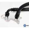 AIRTEC Motorsport Oil Cooler Adapter Plate ONLY for Mini Cooper S R53-carbonizeduk