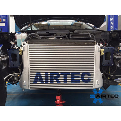 AIRTEC Motorsport EA888 MQB Platform Intercooler and Big Boost Pipe Package-Audi-Airtec-carbonizeduk