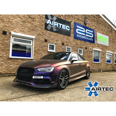 AIRTEC Motorsport Intercooler Upgrade for VW Golf 7, Seat Leon Cupra and Audi S3 8V-Audi-Airtec-carbonizeduk