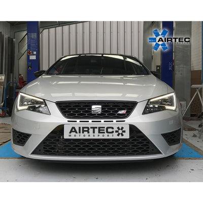 AIRTEC Motorsport Intercooler Upgrade for VW Golf 7, Seat Leon Cupra and Audi S3 8V-Audi-Airtec-carbonizeduk