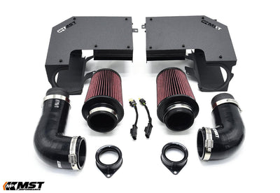 MST Performance Induction Kit and Inlet Pipe for Mercedes 3.0 Twin Turbo V6-MST Induction Kits-carbonizeduk