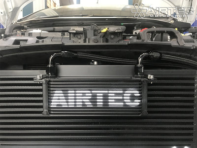 AIRTEC Motorsport Fiesta Mk7 ST180 Oil Cooler Kit-Ford-Airtec-carbonizeduk