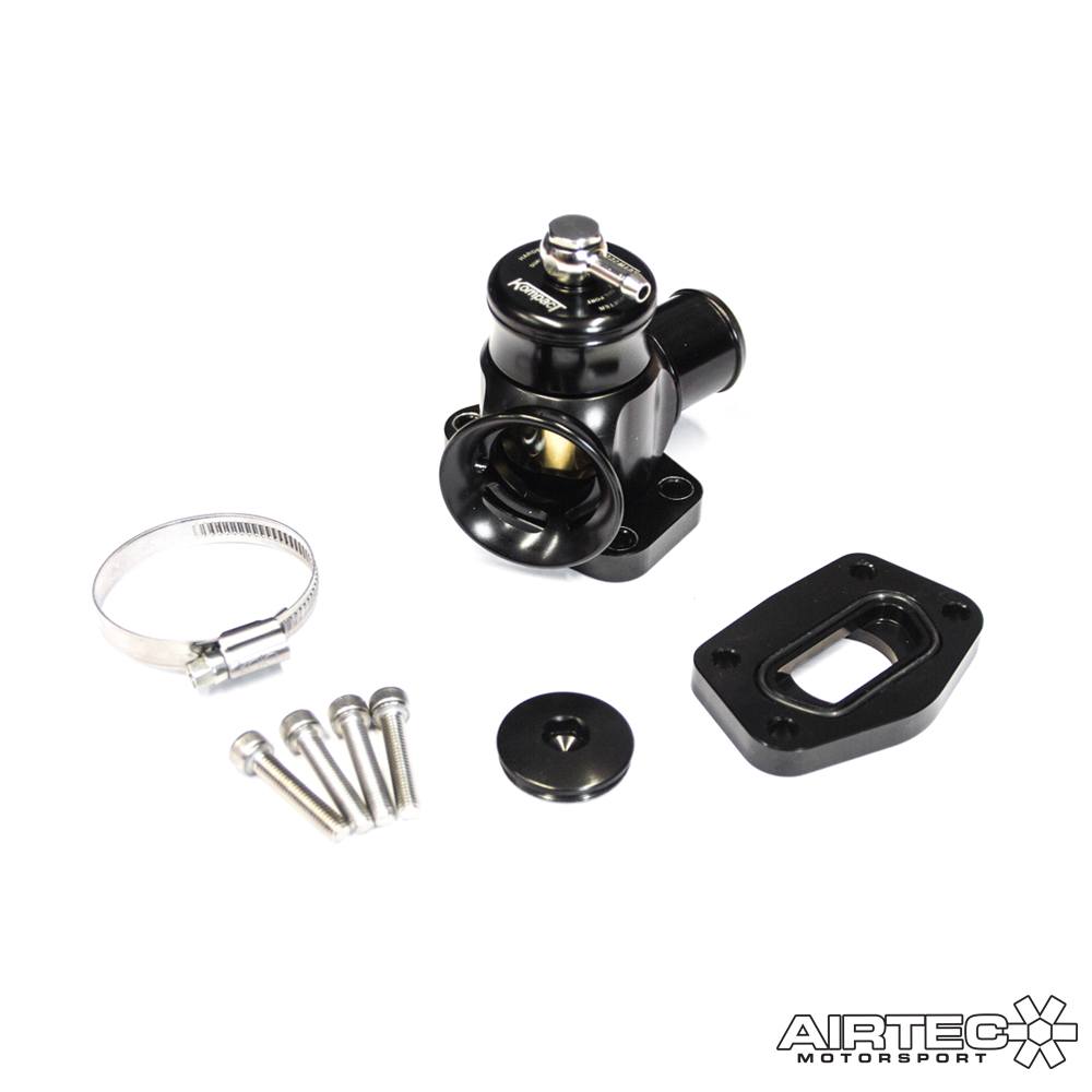 Turbosmart Dual Port for Hyundai i30N-Hyundai-Airtec-carbonizeduk