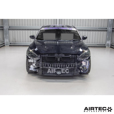 AIRTEC Motorsport Double Front Air Feed for Focus ST Mk4-carbonizeduk