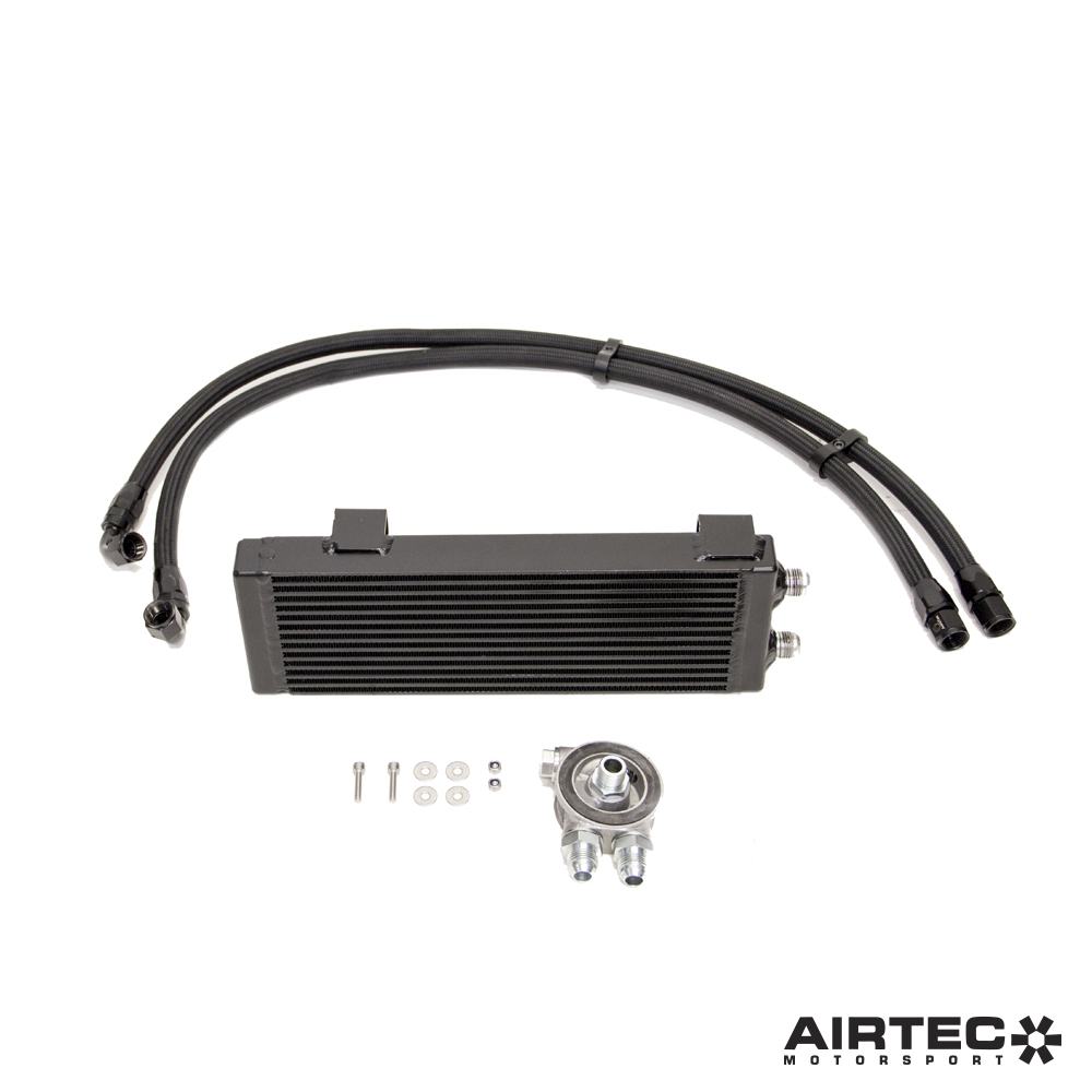 AIRTEC Motorsport Oil Cooler for Renault Megane RS MK3-Renault-Airtec-carbonizeduk