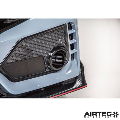 AIRTEC Motorsport Oil Cooler Kit for Honda Civic FK8 Type R-Honda-Airtec-carbonizeduk