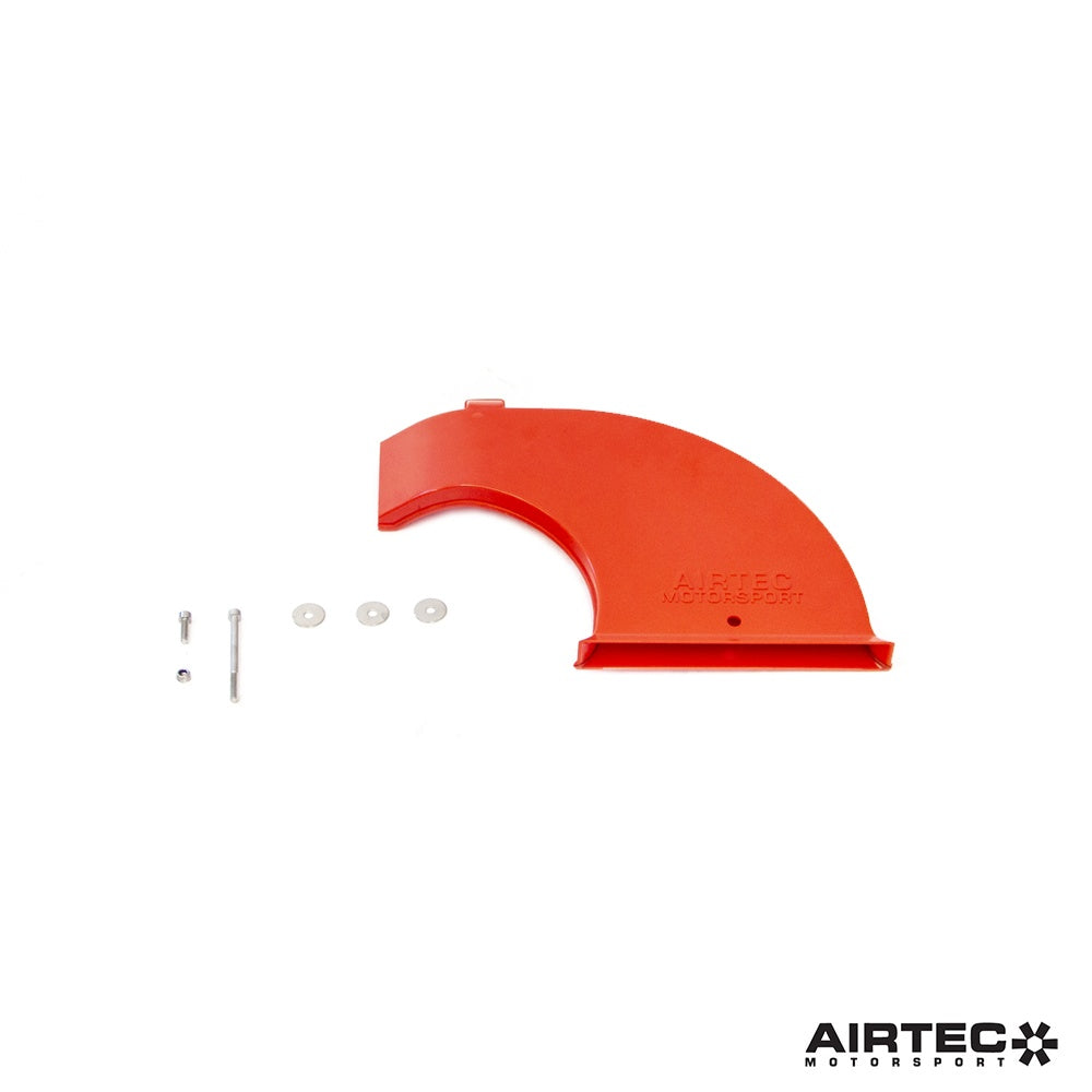 AIRTEC Motorsport Rear Differential Cooler for Toyota Yaris GR Gen 1 & Gen 2-carbonizeduk