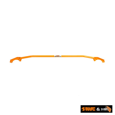 SUMMIT and SWAVE Front Upper Chassis Strut Brace for VW Golf R MK7 and 7.5-Volkswagen-Airtec-carbonizeduk