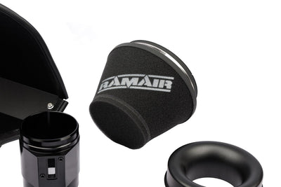 Ramair Induction Kit to fit BMW 128ti/135i and Mini Cooper GP F56-induction kit-carbonizeduk