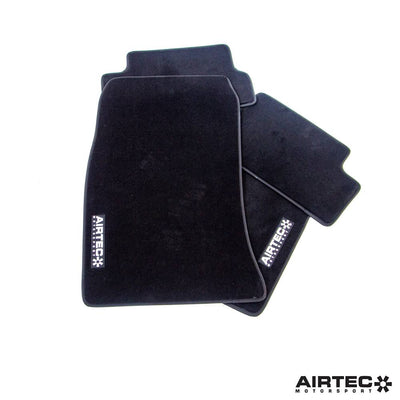 AIRTEC Motorsport Floor Mats for Mini R56 2006 - 2013 - RHD Only-0-carbonizeduk