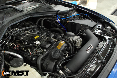 MST Performance Induction Kit for BMW 1, 2, 3 & 4 Series N55 3.0T Engine inc. M2-MST Induction Kits-carbonizeduk