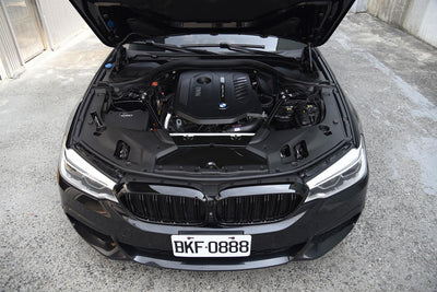 MST Performance Induction Kit for BMW B58 540i-MST Induction Kits-carbonizeduk