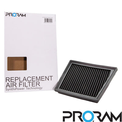 ProRam PPF-9787 - Ford Replacement Pleated Air Filter-Panel filter-carbonizeduk