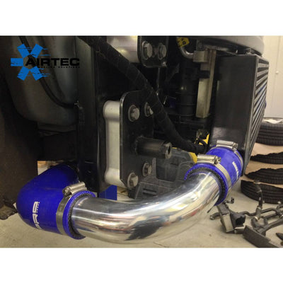 AIRTEC Motorsport Intercooler Upgrade for Fiat 595 Abarth-Fiat-Airtec-carbonizeduk