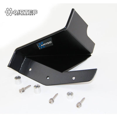 AIRTEC Motorsport Air-Ram Scoop and RS Slam Panel for Group A Induction Kit-Ford-Airtec-carbonizeduk