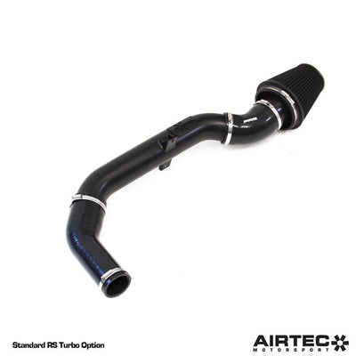 AIRTEC Motorsport Enlarged 90mm Induction Pipe Kit for Focus RS Mk2 (Stock RS Turbo & Big Turbo Options)-Ford-Airtec-carbonizeduk