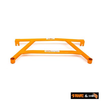 SWAVE and SUMMIT Front Lower 4 Point Wishbone and Subframe Chassis Brace for VW Golf R MK7 and 7.5-Volkswagen-Airtec-carbonizeduk