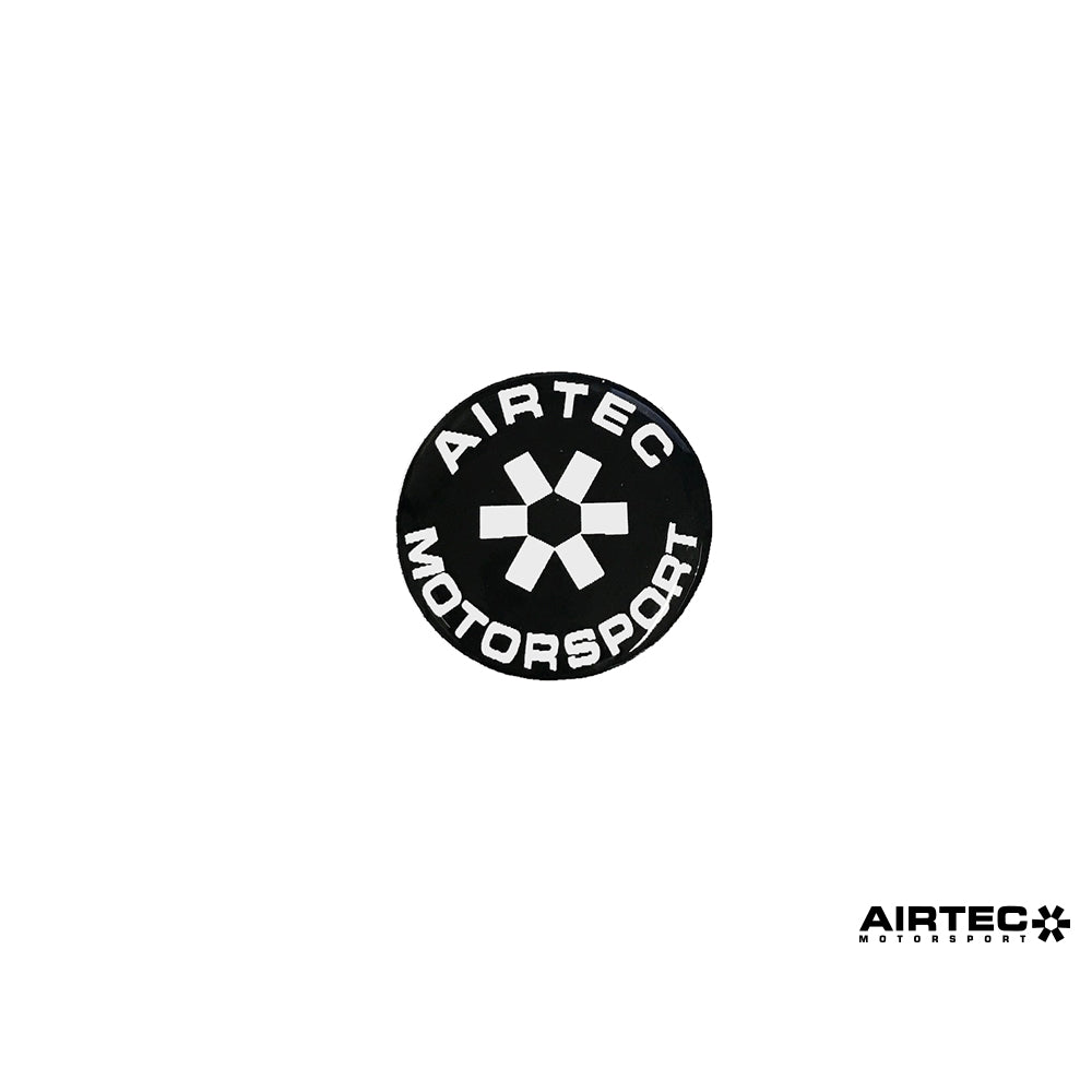 AIRTEC Motorsport Start / Stop Gel Badge-0-carbonizeduk