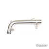 AIRTEC Motorsport Alloy Top Induction Pipe for Fiesta Mk7/8 1.0 EcoBoost-carbonizeduk