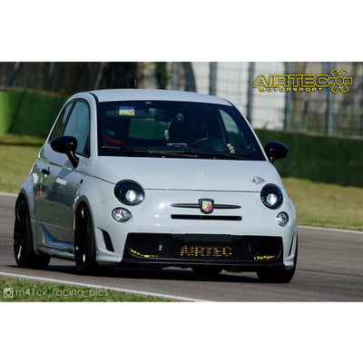 AIRTEC Motorsport Intercooler Upgrade for Fiat 500 Abarth-Fiat-Airtec-carbonizeduk