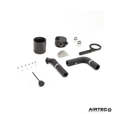 AIRTEC Motorsport Catch Can for BMW M2 Comp, M3 & M4-BMW-Airtec-carbonizeduk