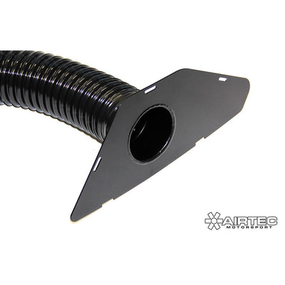 AIRTEC Motorsport Group A Cold Feed - Two-Piece Kit & Ducting for Focus Mk2 RS-Ford-Airtec-carbonizeduk