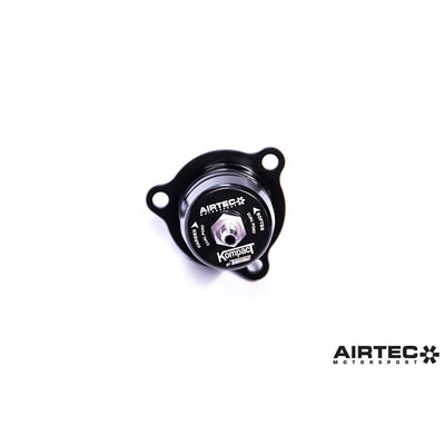 Turbosmart Kompact Shortie Dual-port - VR03 for A45 AMG-Turbosmart-Airtec-carbonizeduk