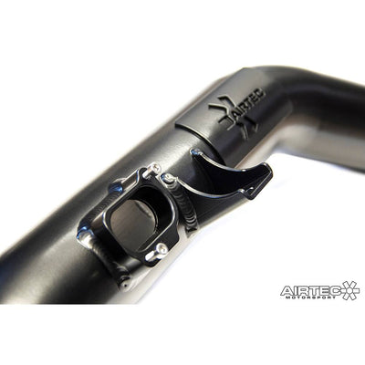 AIRTEC Motorsport Lightweight Alloy Top Induction Pipe for Focus RS Mk2-carbonizeduk