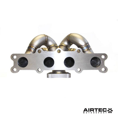 AIRTEC Motorsport Tubular Exhaust Manifold for Fiesta ST180-Ford-Airtec-carbonizeduk