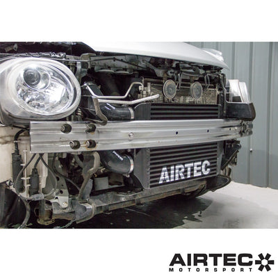 AIRTEC Motorsport Intercooler Upgrade for Nissan Juke Nismo RS-carbonizeduk