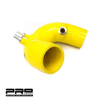 Pro Hoses Induction Hose for Fiat Abarth 500 / 595-Fiat-Airtec-carbonizeduk