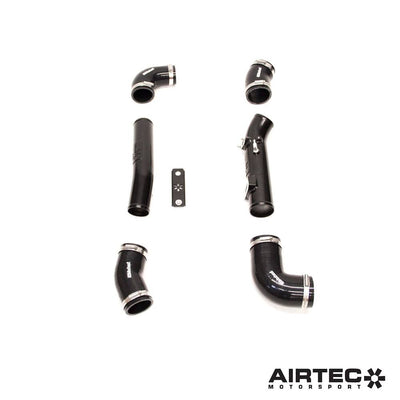 AIRTEC Motorsport Big Boost Pipe Kit for Hyundai i30N-Hyundai-Airtec-carbonizeduk