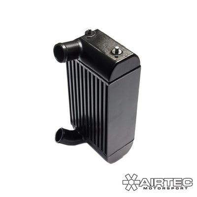 AIRTEC Motorsport Side Mount Intercooler Upgrade for Land Rover 300TDI Platform-Land Rover-Airtec-carbonizeduk