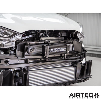 AIRTEC Motorsport Oil Cooler Kit for Toyota Yaris GR-Toyota-Airtec-carbonizeduk